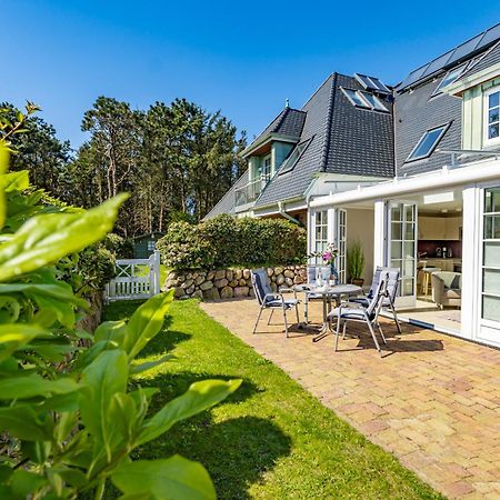 Apartament Uthland 3 Westerland Zewnętrze zdjęcie