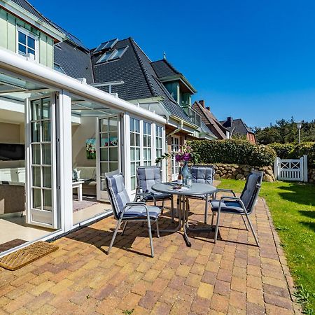Apartament Uthland 3 Westerland Zewnętrze zdjęcie