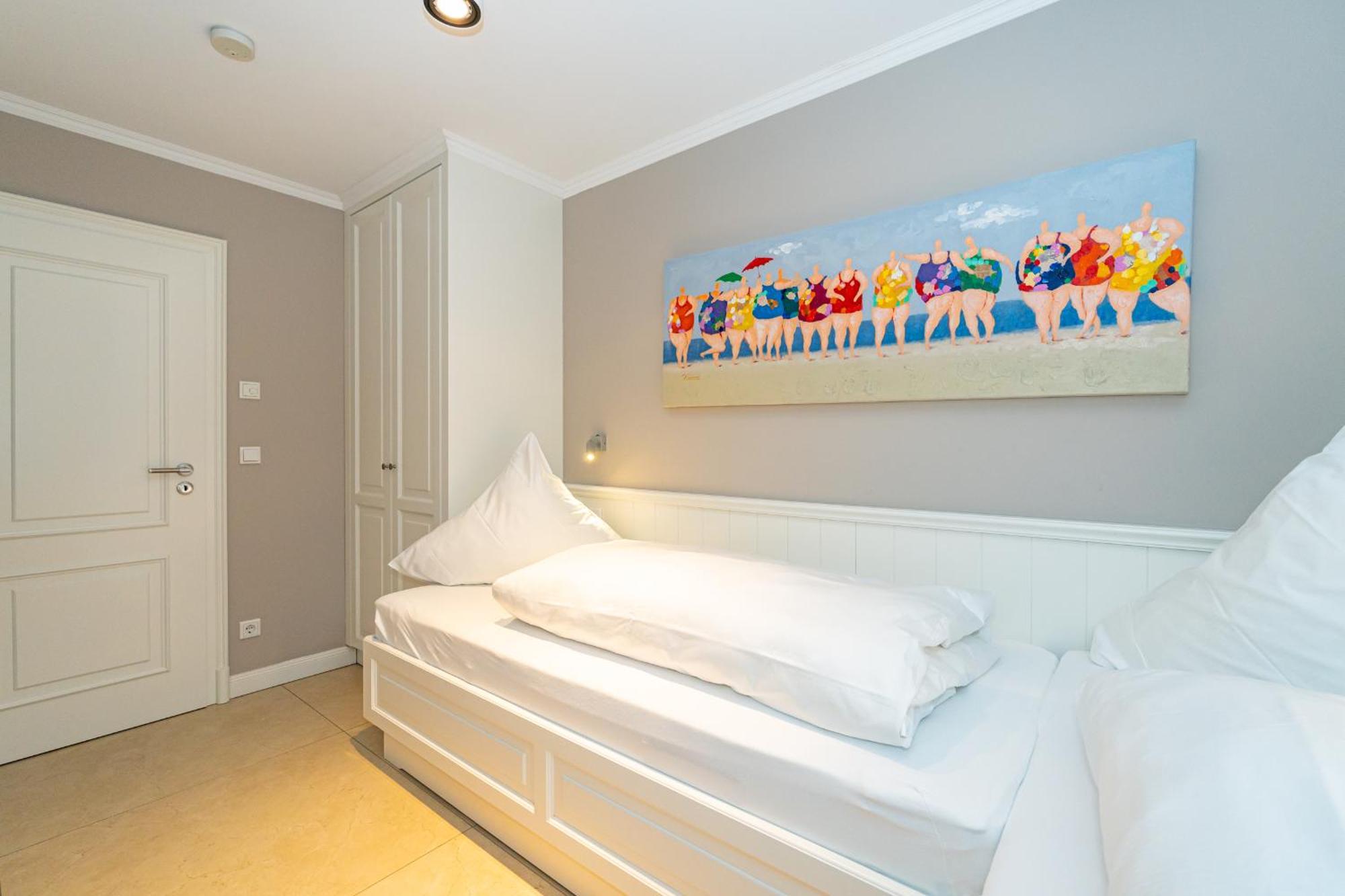 Apartament Uthland 3 Westerland Zewnętrze zdjęcie