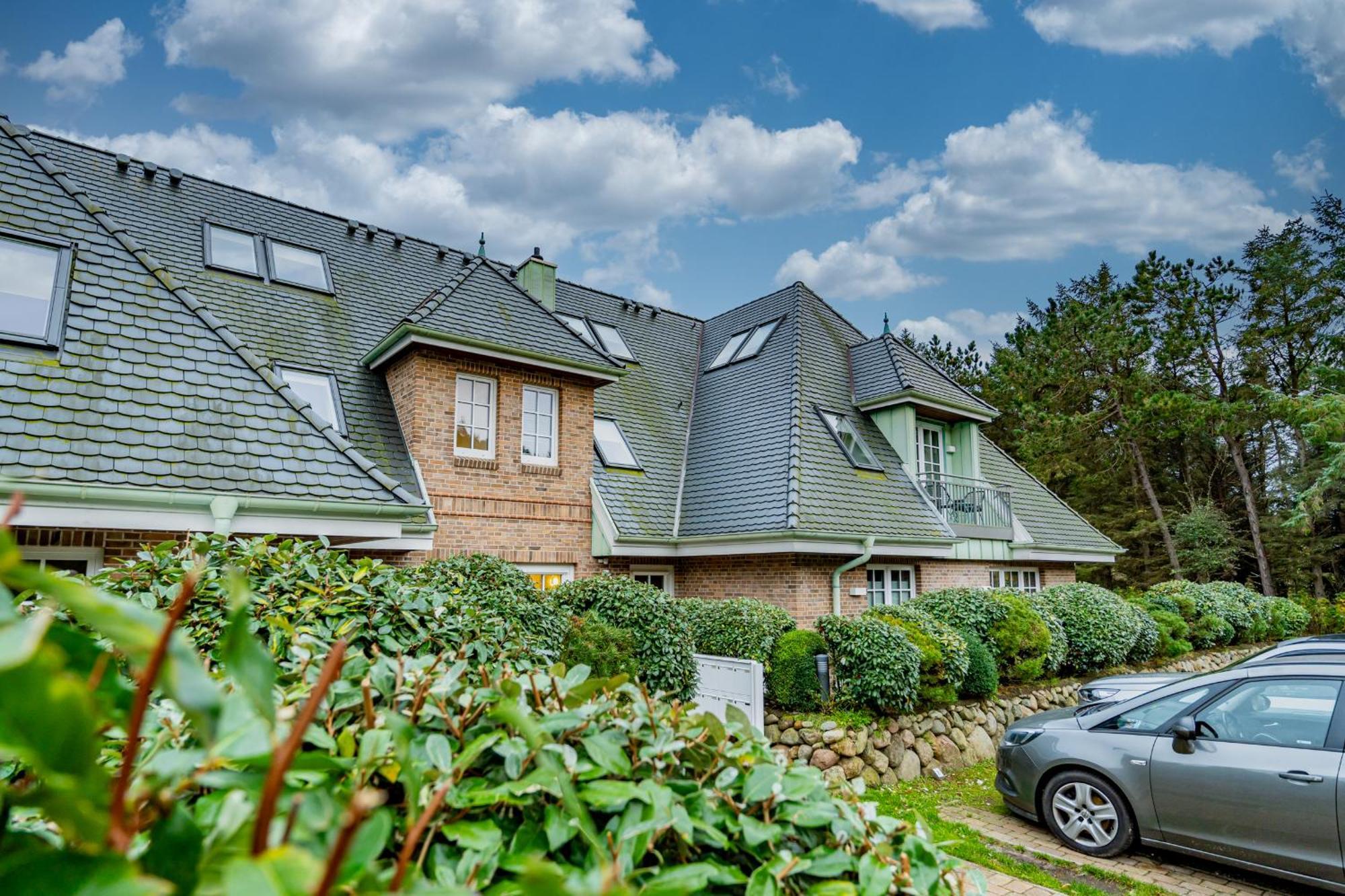 Apartament Uthland 3 Westerland Zewnętrze zdjęcie