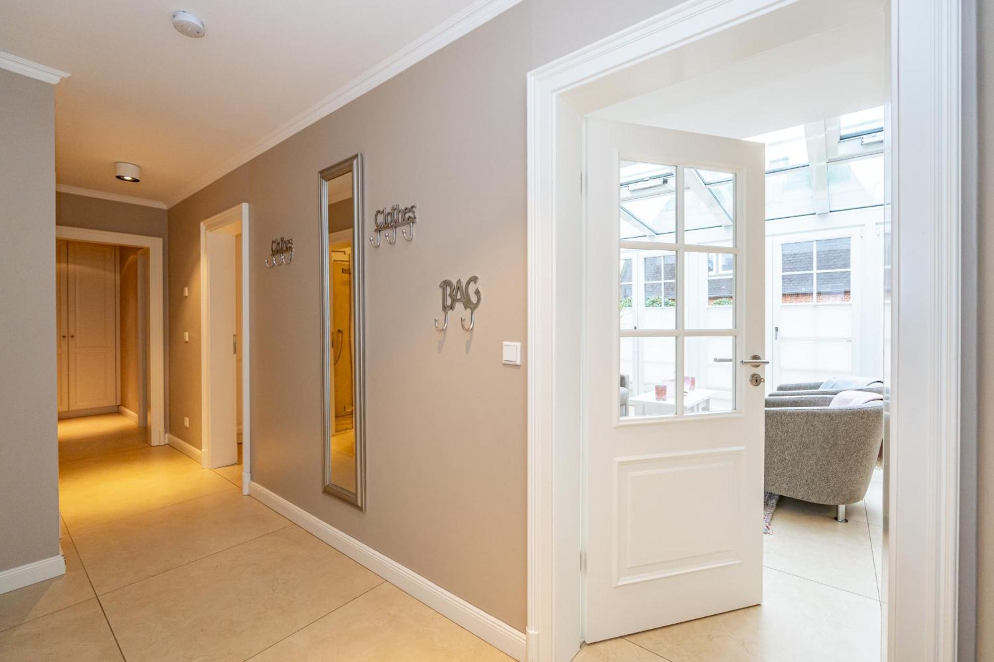 Apartament Uthland 3 Westerland Zewnętrze zdjęcie