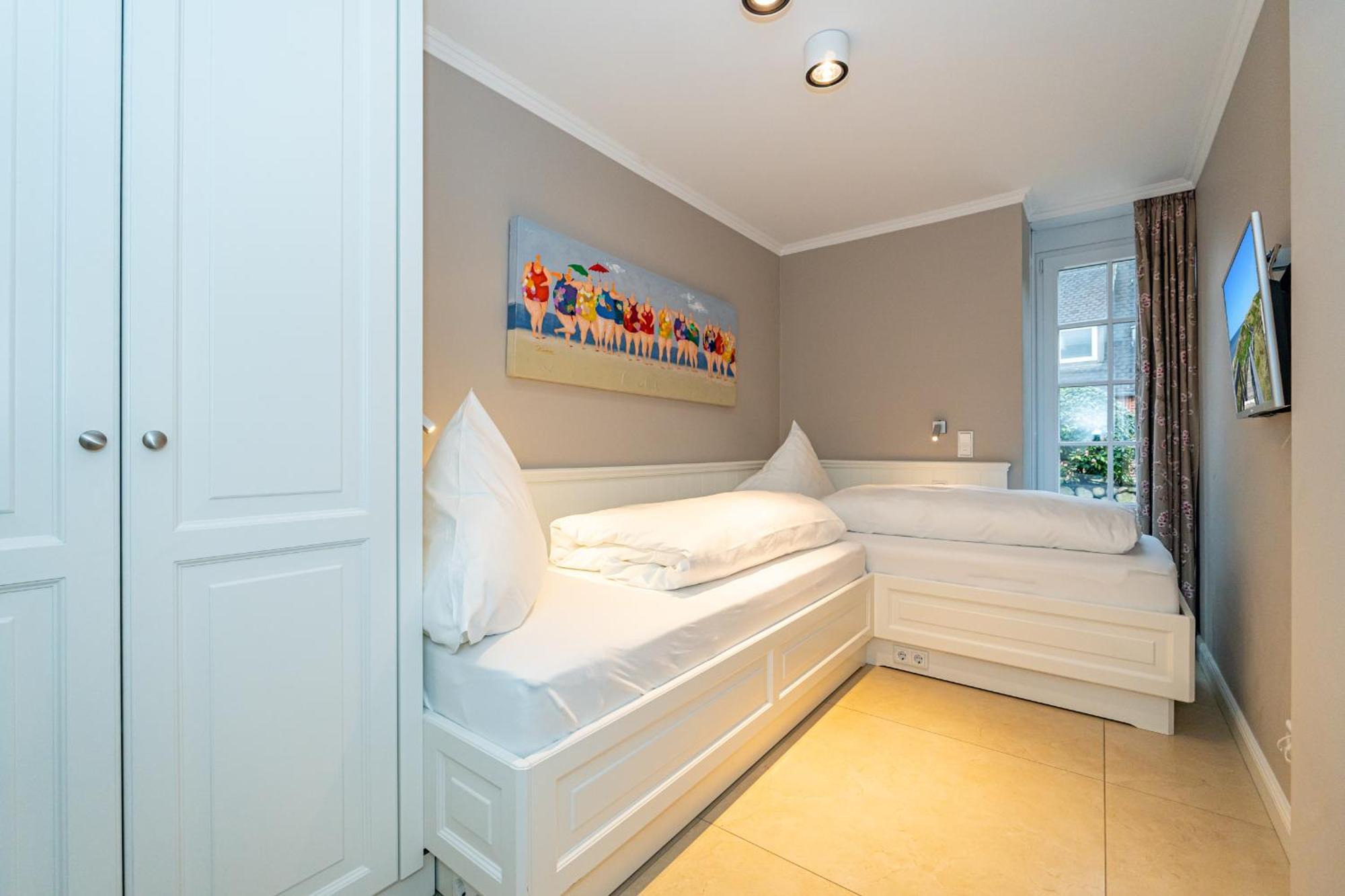Apartament Uthland 3 Westerland Zewnętrze zdjęcie