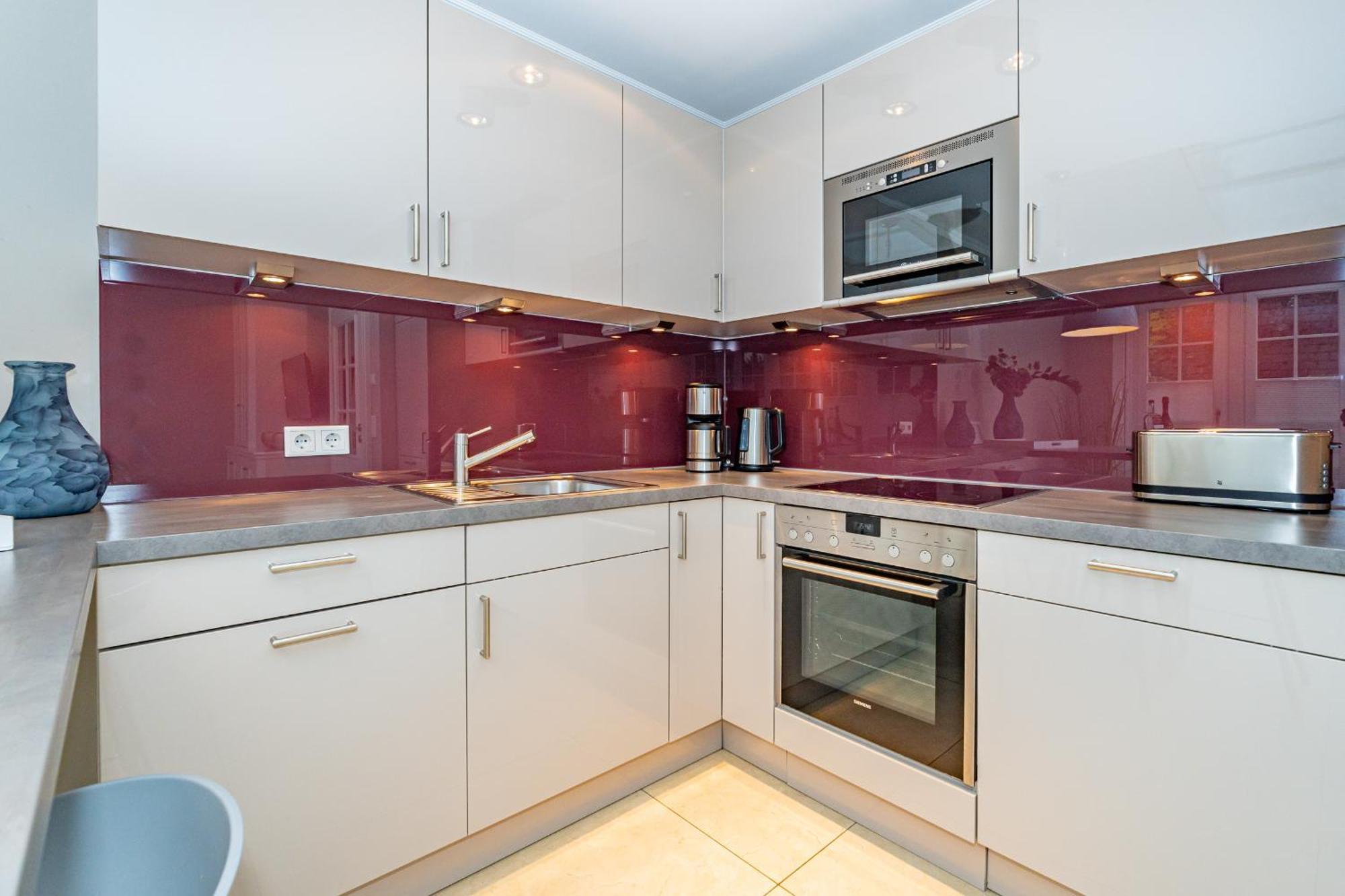 Apartament Uthland 3 Westerland Zewnętrze zdjęcie