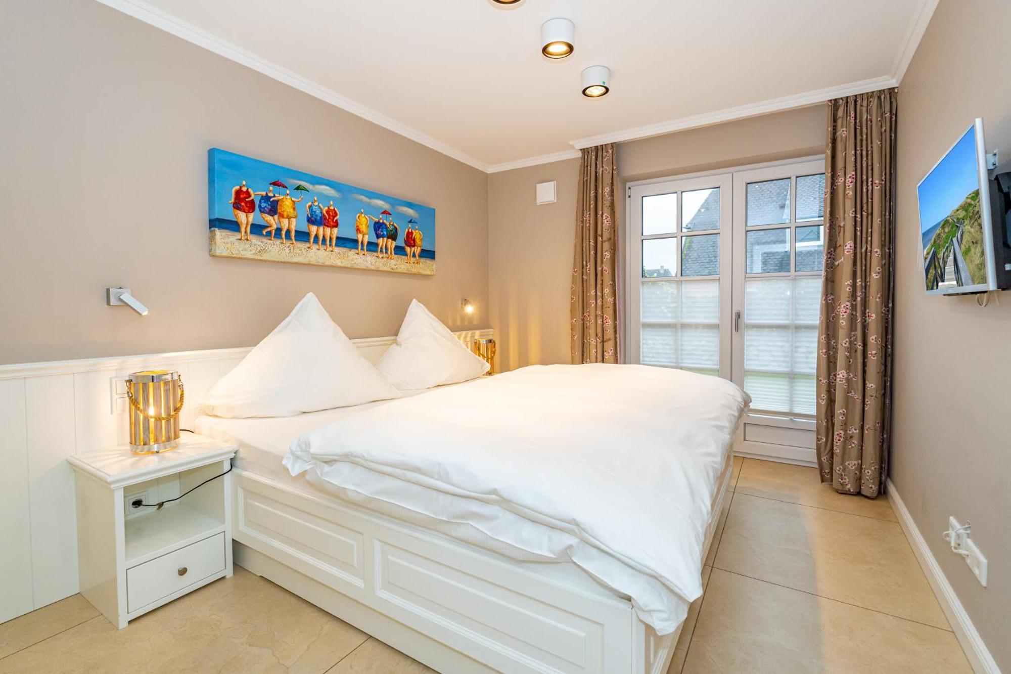 Apartament Uthland 3 Westerland Zewnętrze zdjęcie