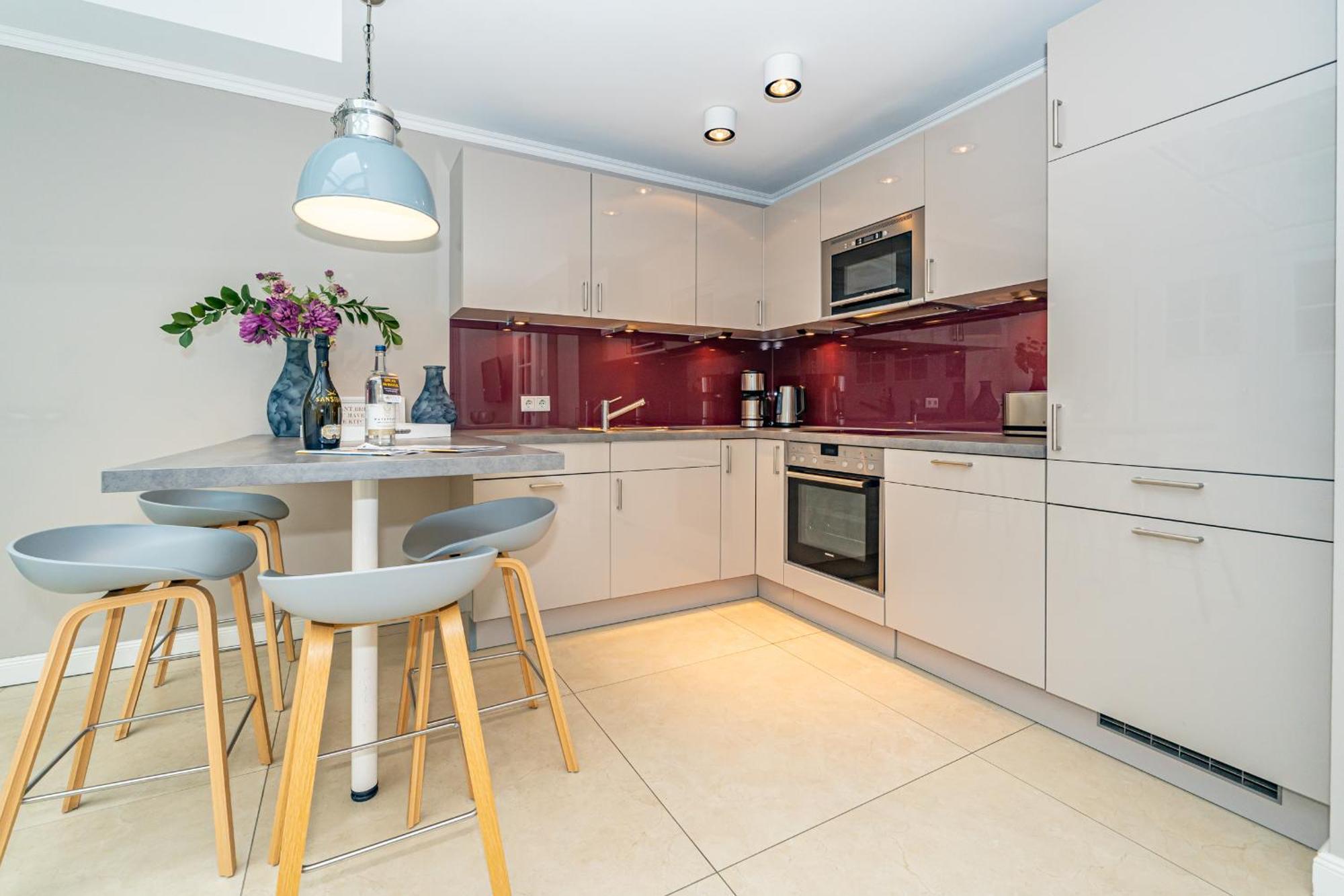 Apartament Uthland 3 Westerland Zewnętrze zdjęcie