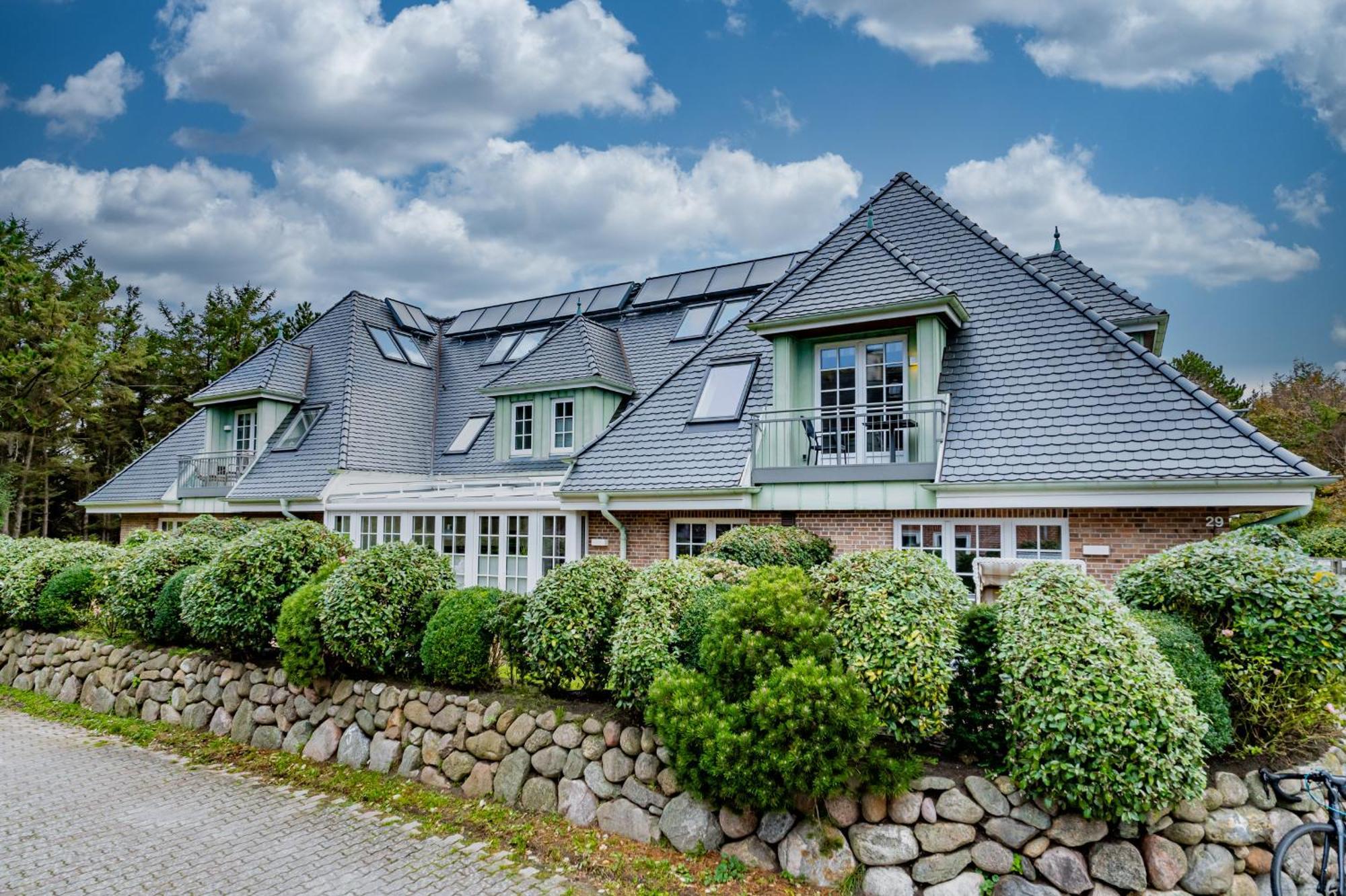 Apartament Uthland 3 Westerland Zewnętrze zdjęcie