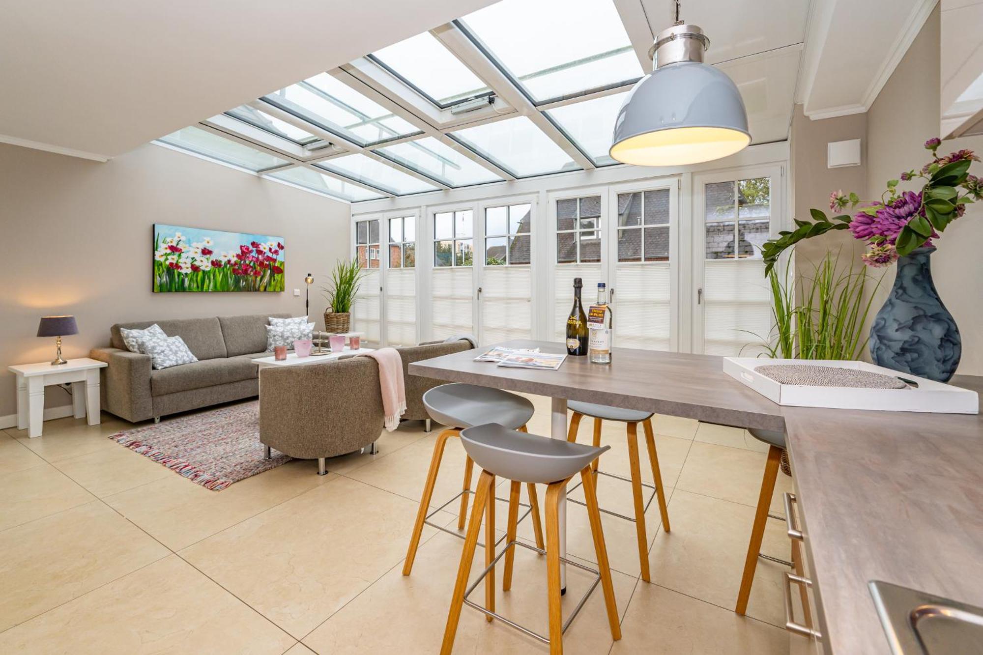 Apartament Uthland 3 Westerland Zewnętrze zdjęcie