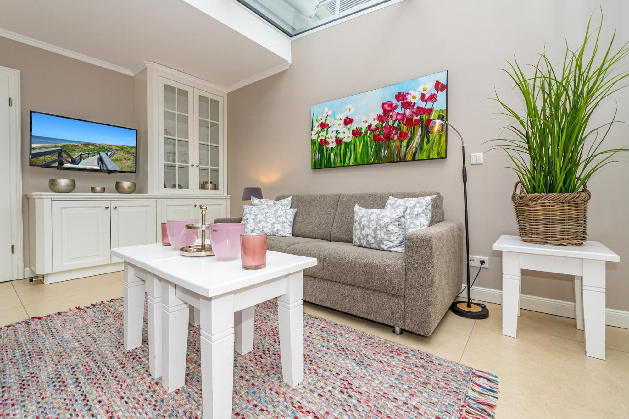 Apartament Uthland 3 Westerland Zewnętrze zdjęcie