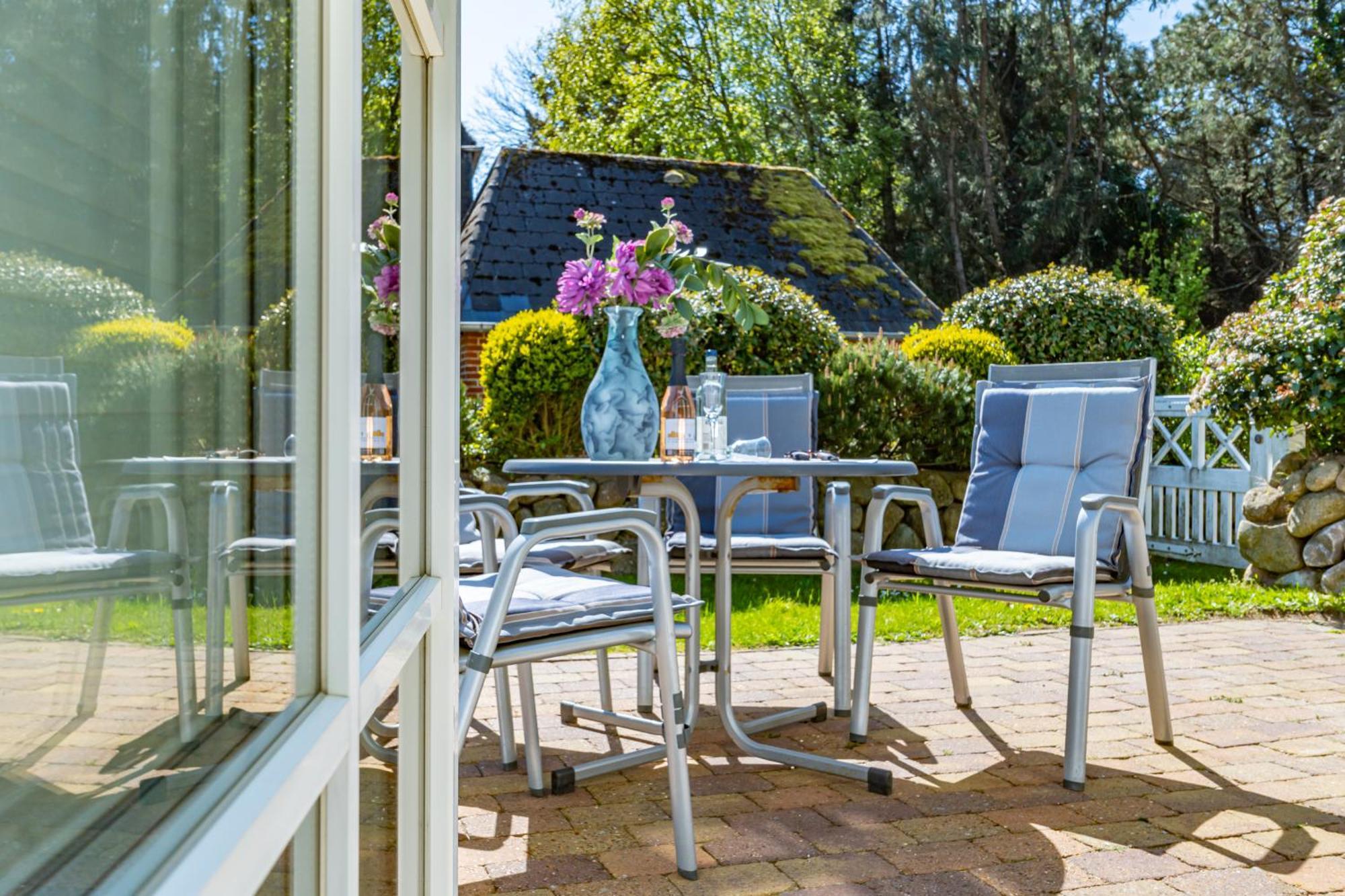 Apartament Uthland 3 Westerland Zewnętrze zdjęcie
